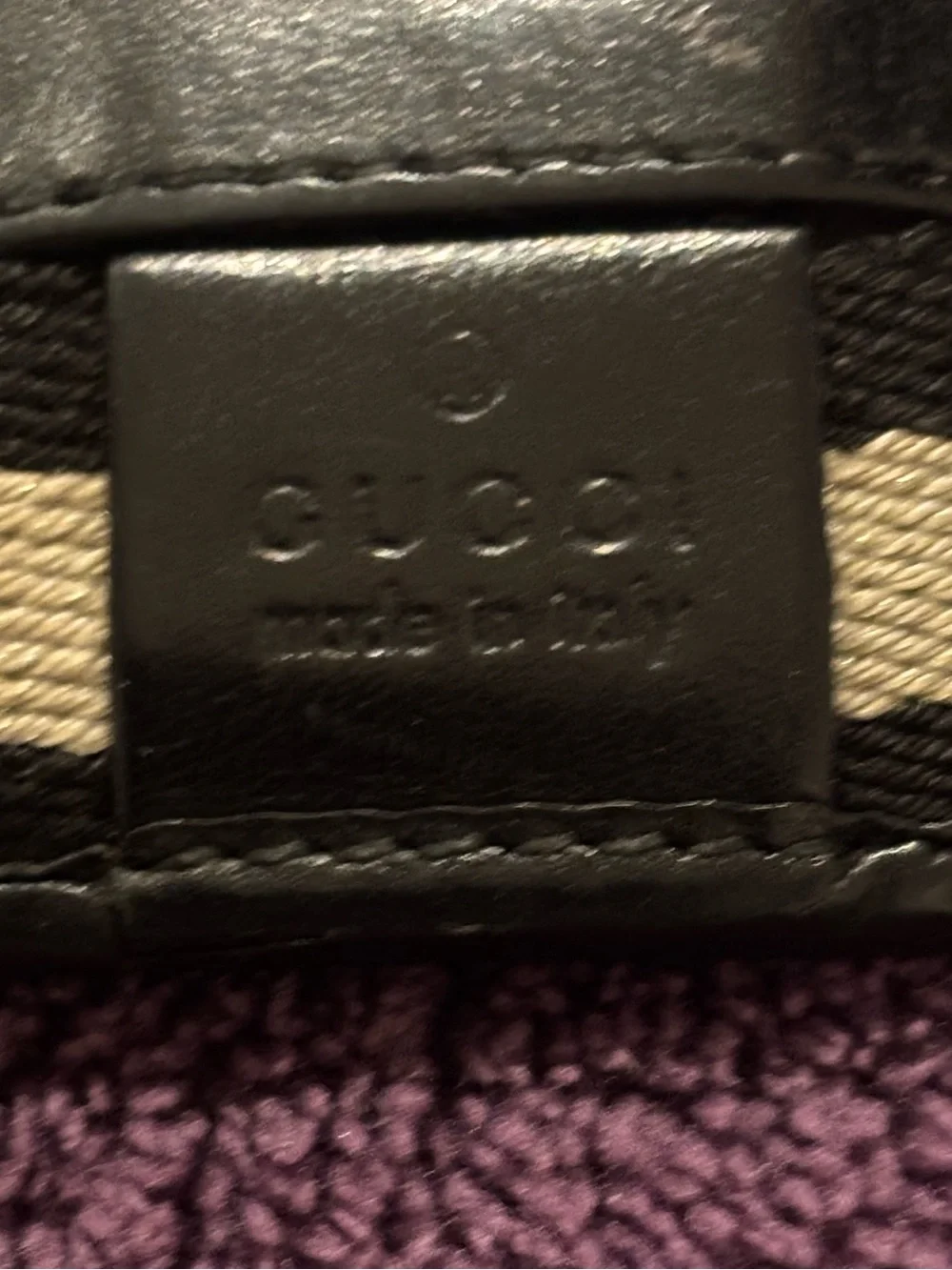Gucci bi gold